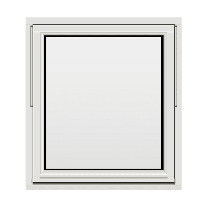 Hovedbilde Toppsving Vindu 90x100 (89x99)