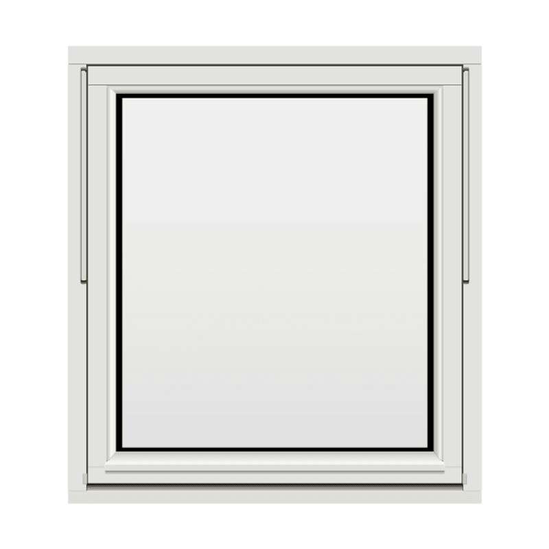 Toppsving Vindu 90x100 (89x99)