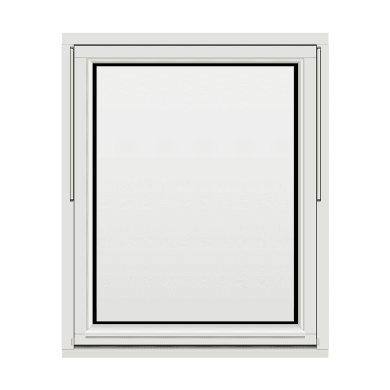 Toppsving Vindu 90x110 (89x109)