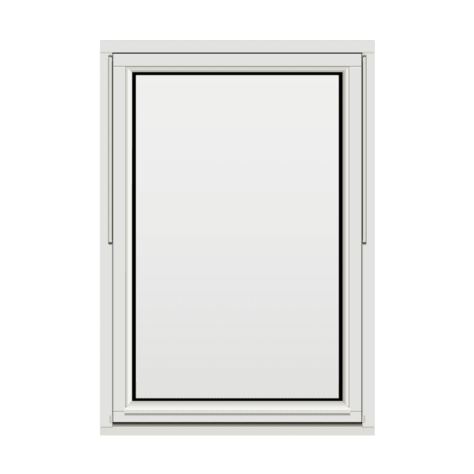 Hovedbilde Toppsving Vindu 90x130 (89x129)