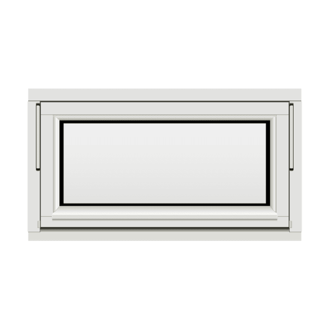 Hovedbilde Toppsving Vindu 90x50 (89x49)