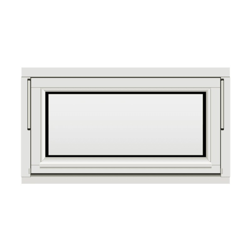 Toppsving Vindu 90x50 (89x49)