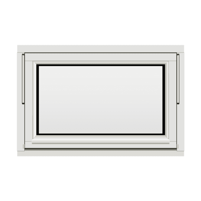 Hovedbilde Toppsving Vindu 90x60 (89x59)