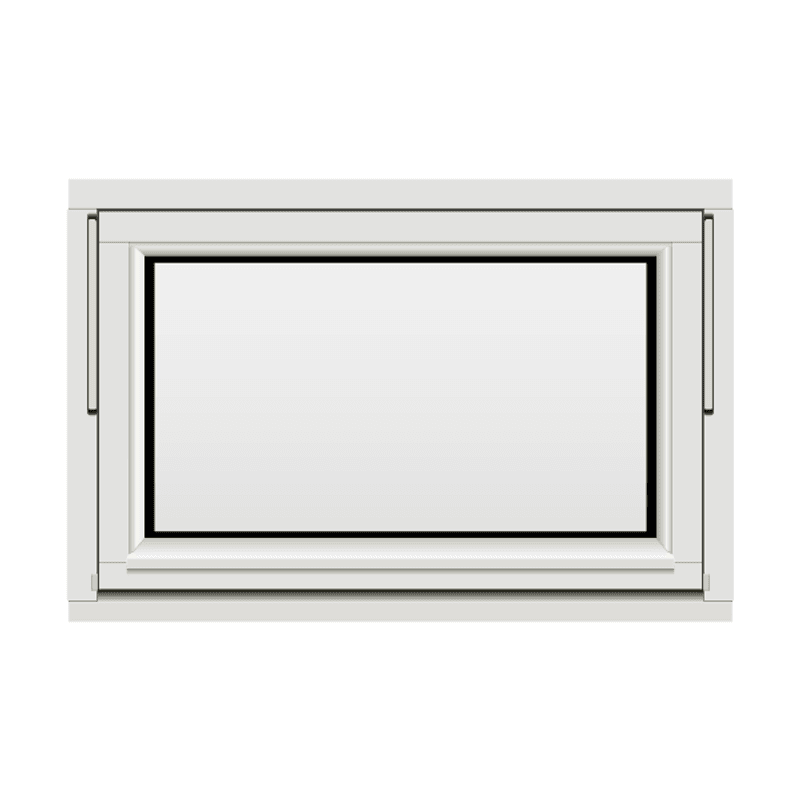 Toppsving Vindu 90x60 (89x59)