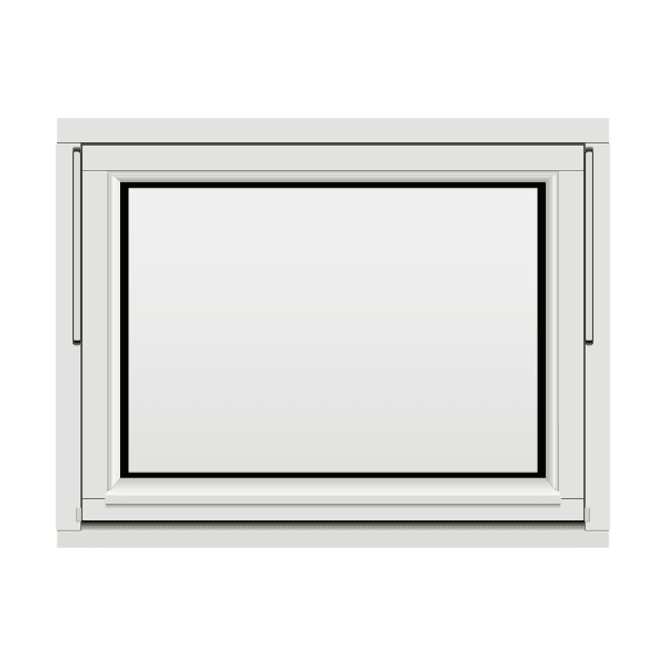 Hovedbilde Toppsving Vindu 90x70 (89x69)