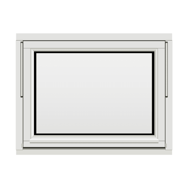 Toppsving Vindu 90x70 (89x69)
